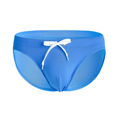 Ανδρικό μαγιό τύπου μαγιό κατάλληλο για παραλία με κορδόνια