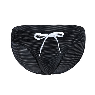 Ανδρικό μαγιό τύπου μαγιό κατάλληλο για παραλία με κορδόνια