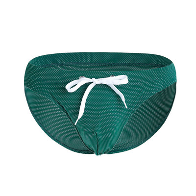 Ανδρικό μαγιό τύπου μαγιό κατάλληλο για παραλία με κορδόνια