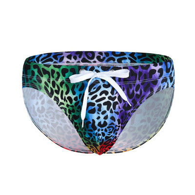 Ανδρικό μαγιό τύπου μαγιό κατάλληλο για παραλία με κορδόνια