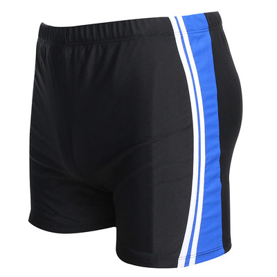 Musta äärisega meeste ujumistrikoo