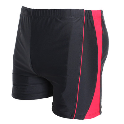 Musta äärisega meeste ujumistrikoo