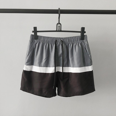 Meeste ujumisriiete tüüpi lühikesed püksid - kolme värvi