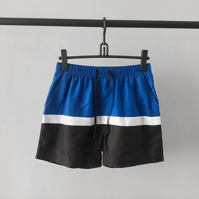 Meeste ujumisriiete tüüpi lühikesed püksid - kolme värvi