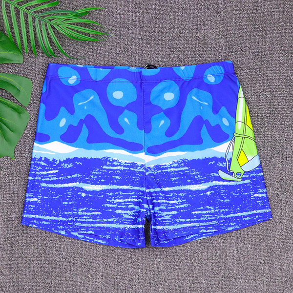 Kiiresti kuivavad meeste ujumisriided – mitut värvi