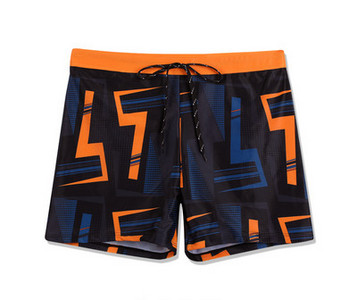 Lipsudega meeste rannabokserid