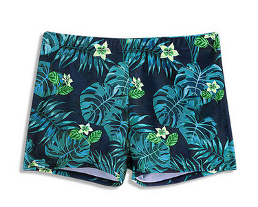 Lipsudega meeste rannabokserid