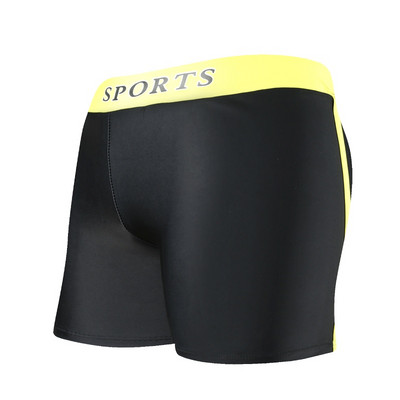 Meeste bokseri ujumistrikoo mitmes värvitoonis