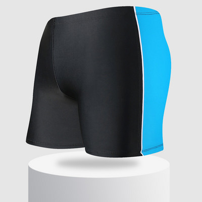 Meeste bokseri ujumistrikoo mitmes värvitoonis