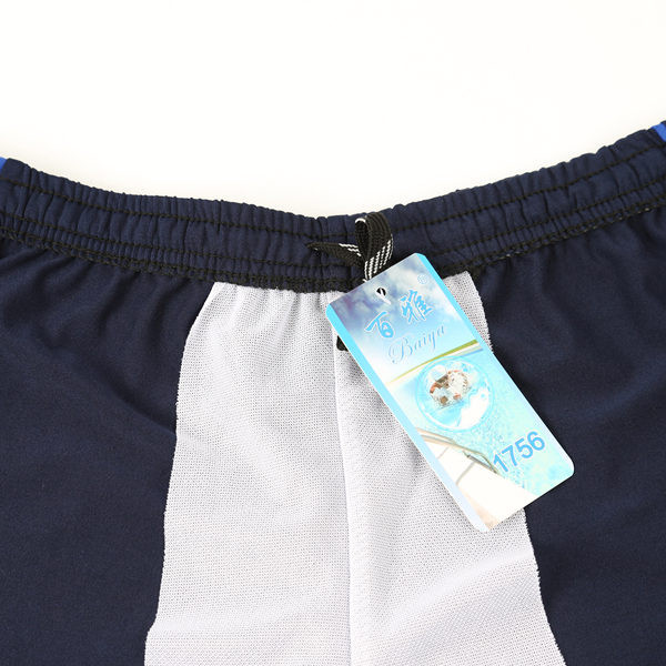 Meeste bokseri ujumistrikoo mitmes värvitoonis