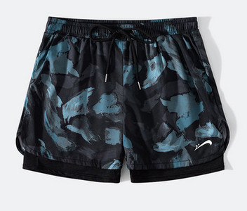 Gyorsan száradó anyagból készült férfi fürdőruha