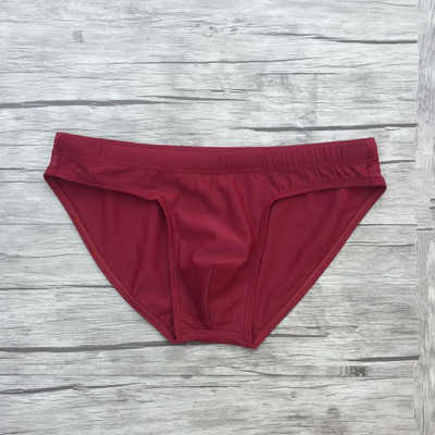 Μοντέρνα ανδρικά μαγιό με κορδόνια - τύπου slip