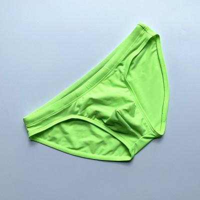 Μοντέρνα ανδρικά μαγιό με κορδόνια - τύπου slip