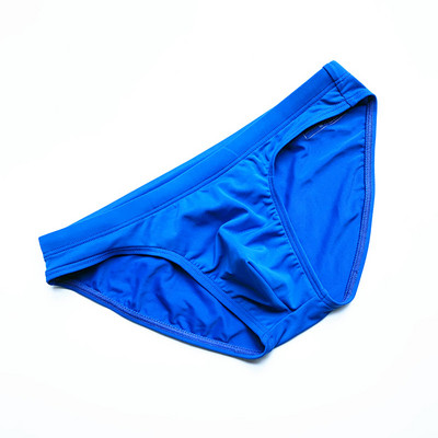 Μοντέρνα ανδρικά μαγιό με κορδόνια - τύπου slip