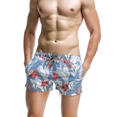 Meeste värvilised ujumispüksid