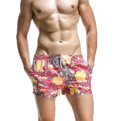 Meeste värvilised ujumispüksid