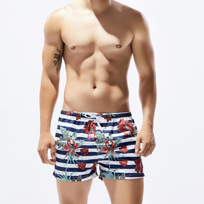 Meeste värvilised ujumispüksid