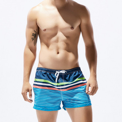 Meeste värvilised ujumispüksid