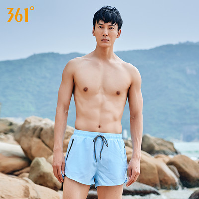 Meeste suvised lühikesed püksid luku ja paeltega