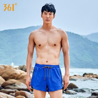 Meeste suvised lühikesed püksid luku ja paeltega