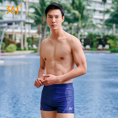 Uus mudel meeste ujumistrikoo tüüpi bokser