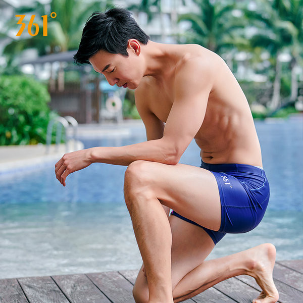 Uus mudel meeste ujumistrikoo tüüpi bokser