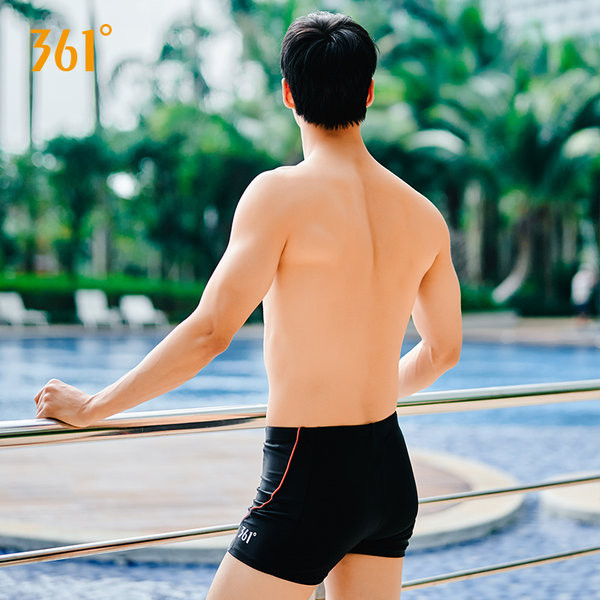 Uus mudel meeste ujumistrikoo tüüpi bokser