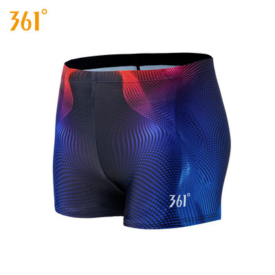 Férfi fürdőruha típusú boxerek gyorsan száradó anyagból