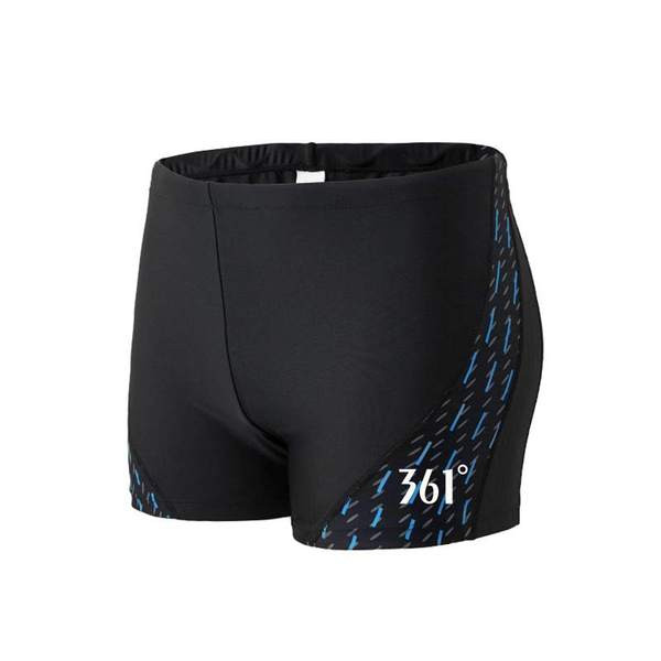 Kiiresti kuivavast kangast meeste ujumisriided - boxer tüüpi