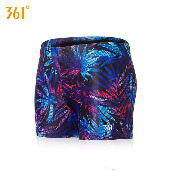 Värvimustriga meeste bokserid - mitut värvi