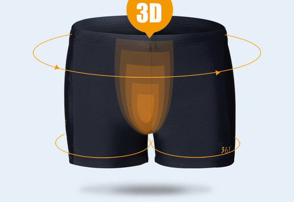 Meeste kiiresti kuivavad kirjaga bokserpüksid