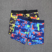 Férfi színes fürdőruha nyakkendővel - többféle színben