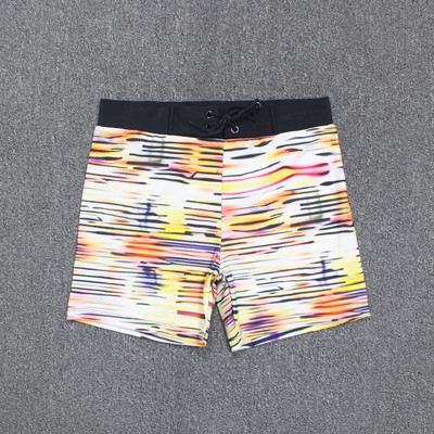 Férfi színes fürdőruha nyakkendővel - többféle színben