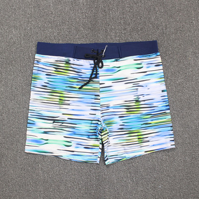 Férfi színes fürdőruha nyakkendővel - többféle színben