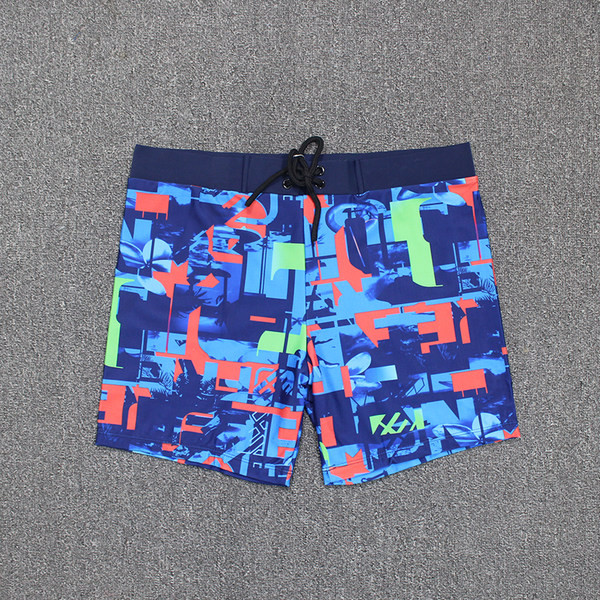 Férfi színes fürdőruha nyakkendővel - többféle színben