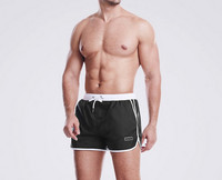 Kiiresti kuivavast kangast meeste ujumisriiete uus mudel