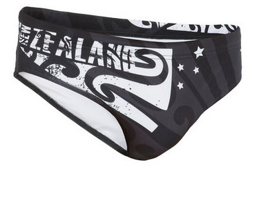 Kiiresti kuivavast kangast meeste värvilised ujumisriiete tüüpi püksikud