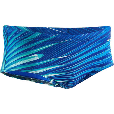 Kiiresti kuivavast kangast meeste värvilised ujumisriiete tüüpi püksikud