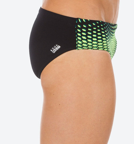 Kiiresti kuivavast kangast meeste värvilised ujumisriiete tüüpi püksikud