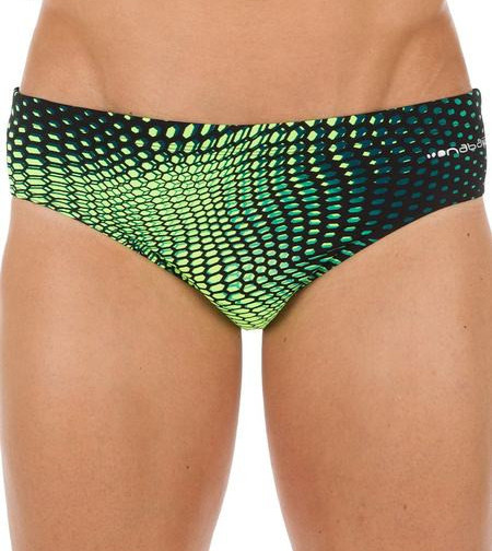 Kiiresti kuivavast kangast meeste värvilised ujumisriiete tüüpi püksikud