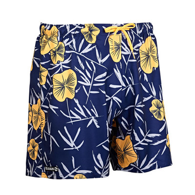 Férfi fürdőruha rövidnadrág nyakkendővel