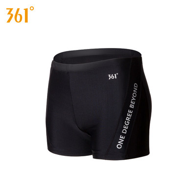 Ανδρικά μαγιό που αναπνέουν από ύφασμα που στεγνώνει γρήγορα με επιγραφή