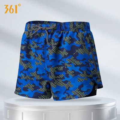 Férfi fürdőruha nyakkendővel és rugalmas derékkal - három színben