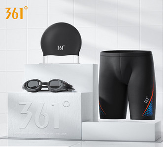 3-osaline meeste rannakomplekt