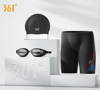 3-osaline meeste rannakomplekt