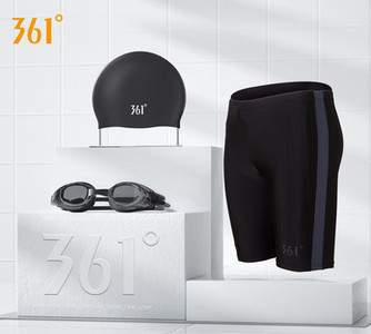 3-osaline meeste rannakomplekt