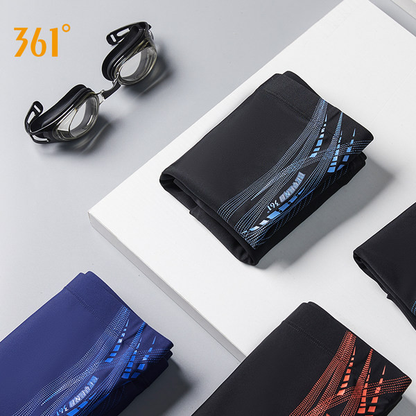 Mustri mustriga meeste ujumistrikoo