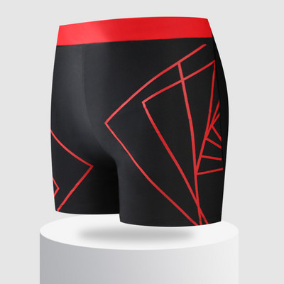 Férfi fürdőruha fekete színben