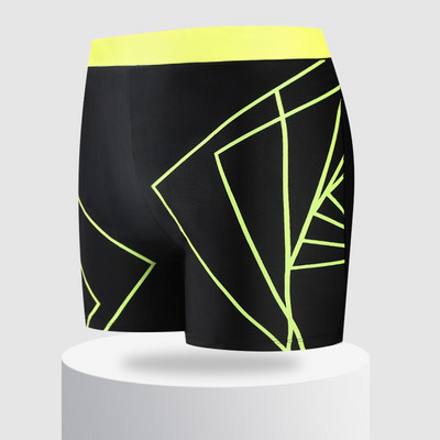 Férfi fürdőruha fekete színben