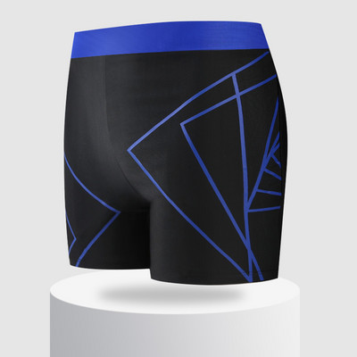 Férfi fürdőruha fekete színben